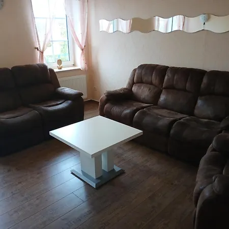 Апартаменты Fehse Kalbe (Altmarkkreis Salzwedel)