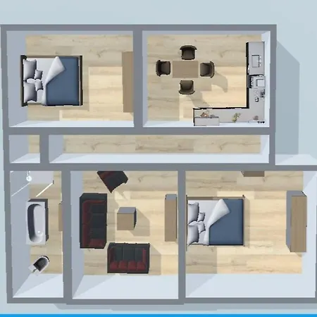 Apartman Fehse *