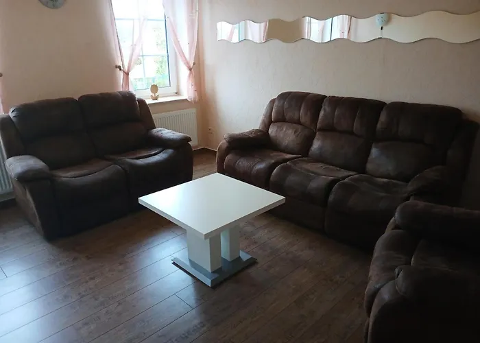 Lägenhet Fehse Kalbe (Altmarkkreis Salzwedel)